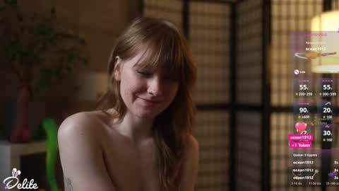 Snapshot of delitevip chatting on November 2025 09:42:01 AM DeLite Next stream on Wednesday or Thurdsay online show from November 2025 09:42:01 AM