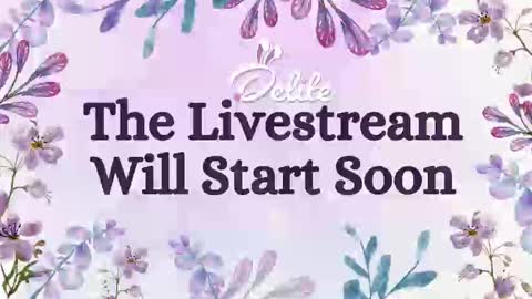Snapshot of delitevip chatting on December 2025 09:18:01 AM DeLite Next stream on Wednesday or Thurdsay online show from December 2025 09:18:01 AM
