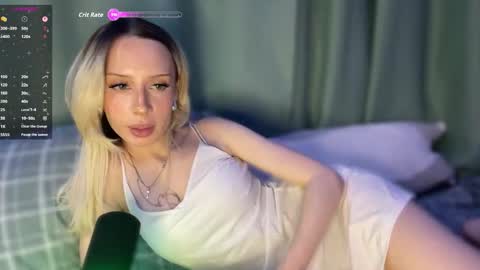 Snapshot of dellacampbell chatting on February 2026 03:10:01 PM Della online show from February 2026 03:10:01 PM