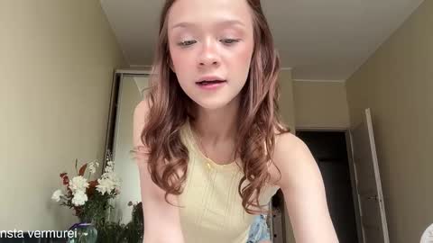Snapshot of delorathecookie chatting on September 2025 09:32:02 AM Delora online show from September 2025 09:32:02 AM