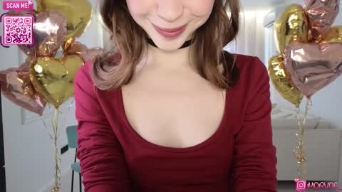 Snapshot of delorathecookie chatting on February 2026 06:32:01 AM Delora online show from February 2026 06:32:01 AM