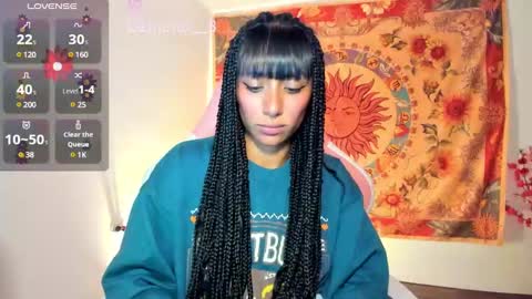 demeter__ online show from February 2025 11:43:02 PM