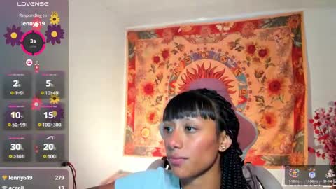 demeter__ online show from February 2025 12:30:02 AM