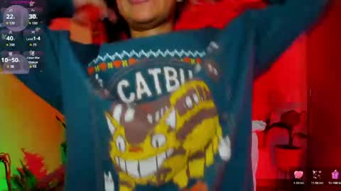 demeter__ online show from April 2026 01:31:02 AM