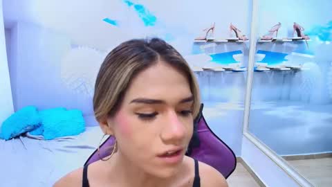 DEMI online show from March 2026 12:02:02 PM