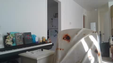 Demi online show from December 2024 08:49:02 PM