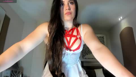 Snapshot of deminova chatting on February 2026 10:57:01 AM DEMI NOVA online show from February 2026 10:57:01 AM