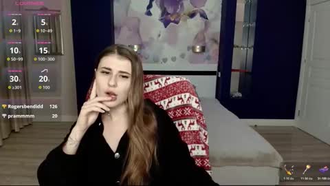 DemmyRose online show from January 2026 02:27:02 AM