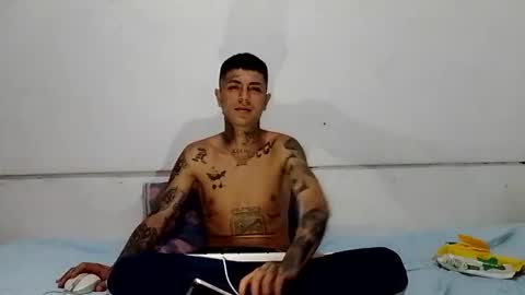 Snapshot of demon_2407 chatting on December 2025 10:58:02 PM Demon 2407 online show from December 2025 10:58:02 PM