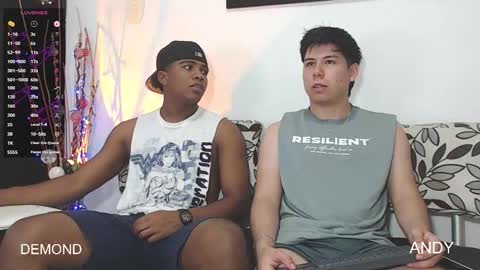 DEMOND online show from January 2026 04:04:02 AM