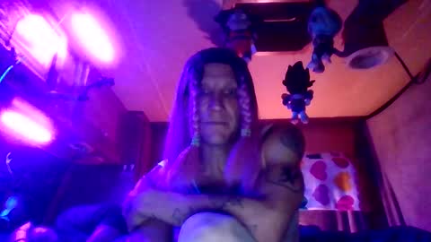 Demondelight666 online show from January 2026 05:18:02 PM