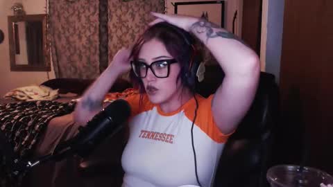 Demoness Mina online show from October 2025 12:27:01 AM