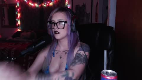 Demoness Mina online show from April 2026 12:37:02 AM