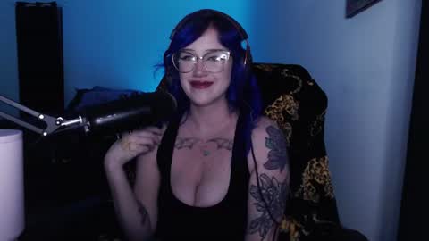 Demoness Mina online show from June 2026 03:38:02 AM
