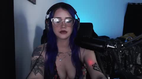 Snapshot of demongf chatting on July 2026 03:24:02 AM Demoness Mina online show from July 2026 03:24:02 AM