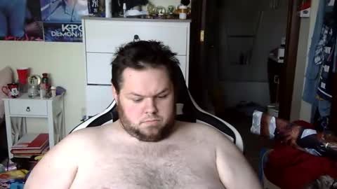Snapshot of demonhellboy420 chatting on April 2026 06:36:02 PM Matthew Cewe online show from April 2026 06:36:02 PM
