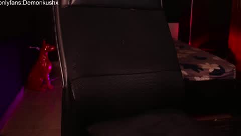 DemonKush online show from February 2026 05:17:01 AM