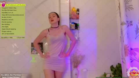 Snapshot of demurelixir chatting on September 2025 09:16:02 PM Yana online show from September 2025 09:16:02 PM