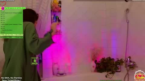 Snapshot of demurelixir chatting on October 2025 09:16:01 PM Yana online show from October 2025 09:16:01 PM