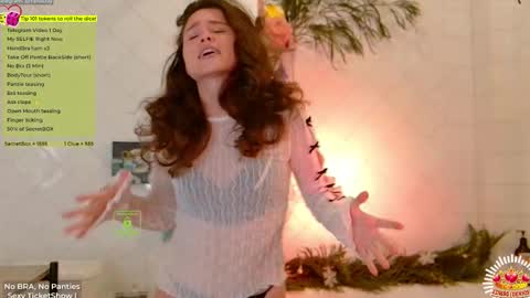 Snapshot of demurelixir chatting on January 2026 05:16:02 PM Yana online show from January 2026 05:16:02 PM