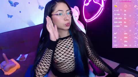 Snapshot of demyanderson_ chatting on February 2025 12:05:02 AM Demy online show from February 2025 12:05:02 AM