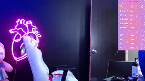 Snapshot of demyanderson_ chatting on February 2025 08:50:02 AM Demy online show from February 2025 08:50:02 AM