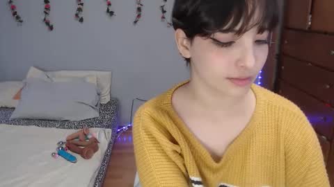 Snapshot of deni_bloom chatting on December 2024 11:53:02 PM Denisse schedule Monday to Friday 1300-1900 mexican time Saturday-maybe it could be a surprise IDEPENDENT MODEL online show from December 2024 11:53:02 PM