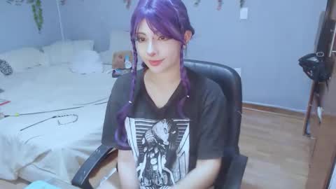 Snapshot of deni_bloom chatting on October 2025 06:13:02 AM Denisse schedule Monday to Friday 1300-1900 mexican time Saturday-maybe it could be a surprise IDEPENDENT MODEL online show from October 2025 06:13:02 AM