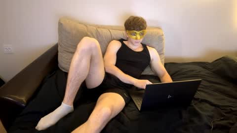 Snapshot of deniel_horny chatting on May 2026 09:25:02 AM Deni online show from May 2026 09:25:02 AM