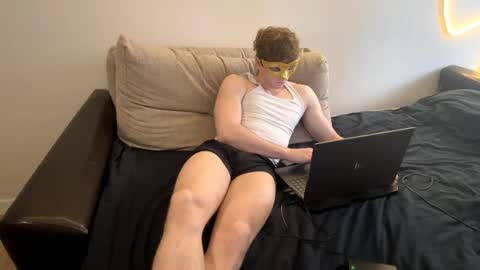 Snapshot of deniel_horny chatting on May 2026 08:31:01 AM Deni online show from May 2026 08:31:01 AM