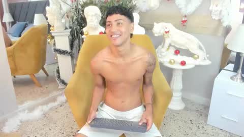 Denis Carpenter online show from December 2025 08:06:02 PM