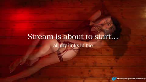 Denise online show from April 2026 03:47:01 PM