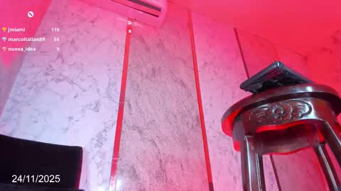 Snapshot of denisevillareal chatting on November 2025 04:34:02 AM Denise Villareal online show from November 2025 04:34:02 AM