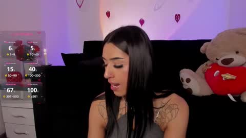denisse444 online show from February 2025 12:19:01 AM