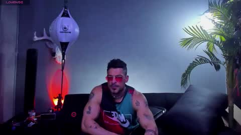 dennis_cox_ online show from January 2026 07:34:01 AM