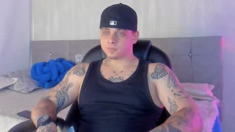 Snapshot of dennis_munera chatting on March 2025 11:44:02 AM dennis munera online show from March 2025 11:44:02 AM