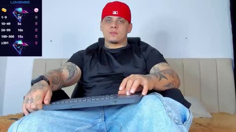 Snapshot of dennis_munera chatting on September 2025 10:49:02 AM dennis munera online show from September 2025 10:49:02 AM