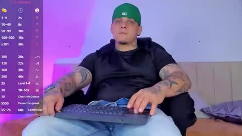 Snapshot of dennis_munera chatting on September 2025 10:29:01 AM dennis munera online show from September 2025 10:29:01 AM