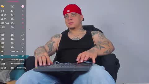 Snapshot of dennis_munera chatting on September 2025 12:54:01 PM dennis munera online show from September 2025 12:54:01 PM