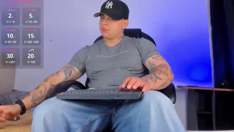 Snapshot of dennis_munera chatting on October 2025 09:43:02 AM dennis munera online show from October 2025 09:43:02 AM