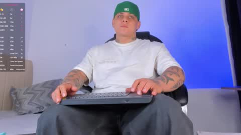 Snapshot of dennis_munera chatting on October 2025 10:44:01 AM dennis munera online show from October 2025 10:44:01 AM