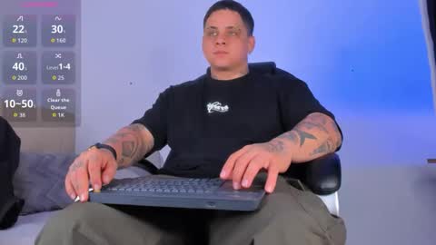 Snapshot of dennis_munera chatting on October 2025 10:34:02 AM dennis munera online show from October 2025 10:34:02 AM