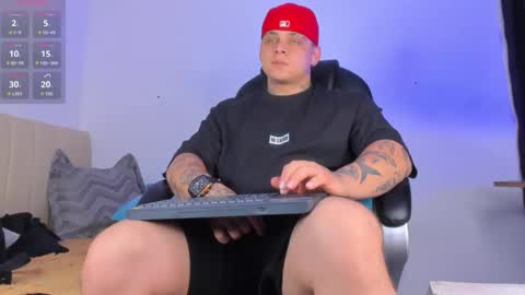 Snapshot of dennis_munera chatting on October 2025 09:46:02 AM dennis munera online show from October 2025 09:46:02 AM