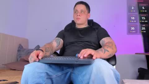 Snapshot of dennis_munera chatting on October 2025 01:46:02 PM dennis munera online show from October 2025 01:46:02 PM