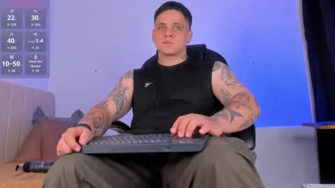 Snapshot of dennis_munera chatting on November 2025 10:17:01 AM dennis munera online show from November 2025 10:17:01 AM