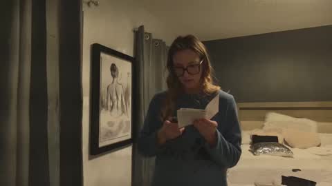 Nikki Denvers Minx online show from January 2025 02:37:01 AM