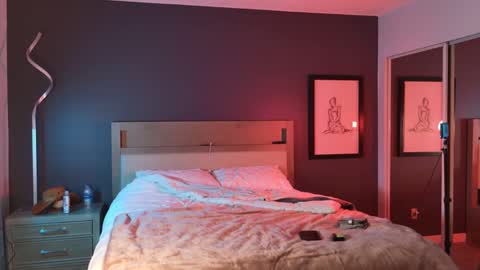 Nikki Denvers Minx online show from January 2025 02:49:02 AM