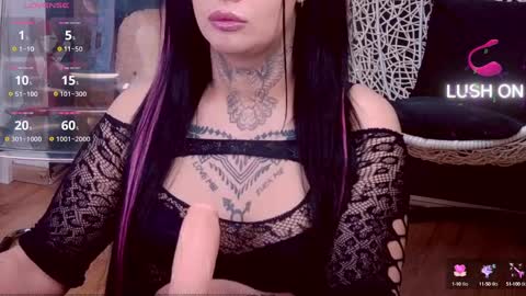 denychantall online show from February 2025 03:16:02 PM