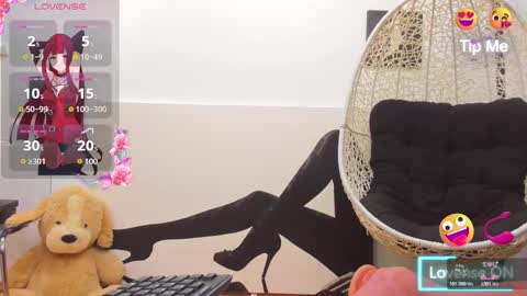 denychantall online show from February 2026 01:43:02 AM