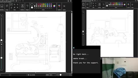 Denzel King3 online show from October 2025 02:08:02 AM